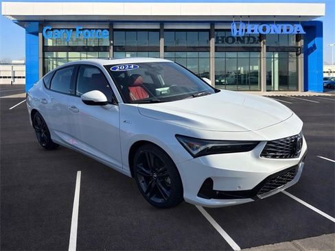 Used 2024 Acura Integra A-Spec image 1