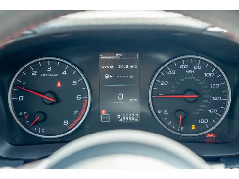 Used 2023 Subaru WRX AWD/4WD image 22