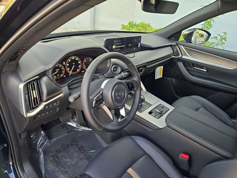 New 2026 MAZDA CX-90 3.3 Turbo S w/ Premium Package AWD/4WD image 10