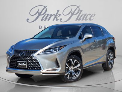 Used 2020 Lexus RX 350 FWD w/ Premium Package