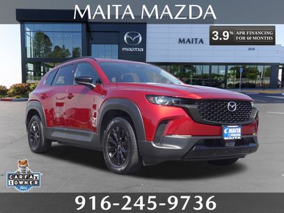 Used 2025 MAZDA CX-50 AWD 2.5 Hybrid w/ Premium Pkg