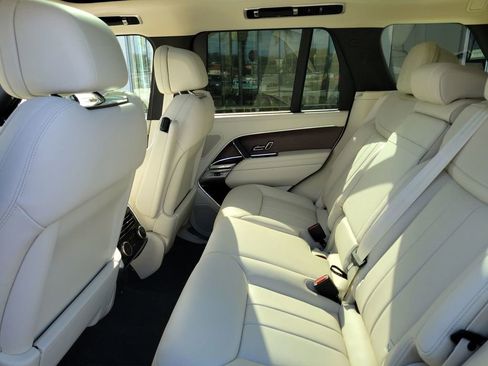 New 2026 Land Rover Range Rover SE image 16