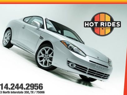 Used 2008 Hyundai Tiburon