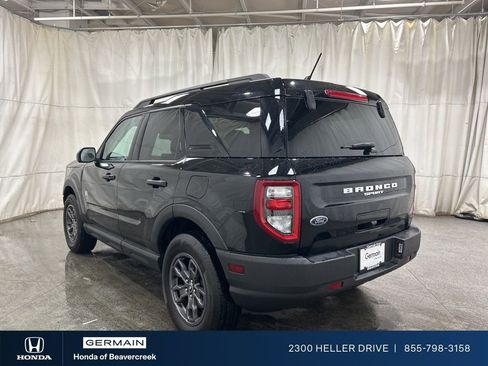 Used 2023 Ford Bronco Sport Big Bend image 5