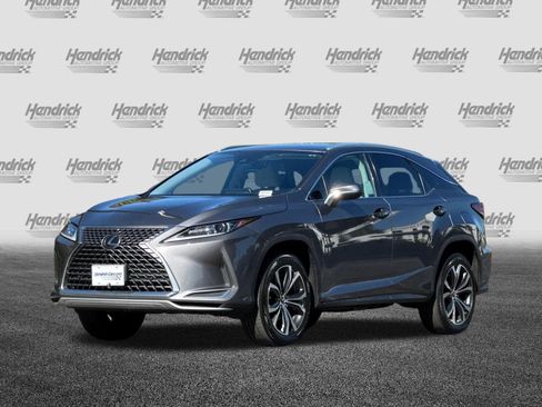 Used 2021 Lexus RX 350 FWD w/ Premium Package image 9