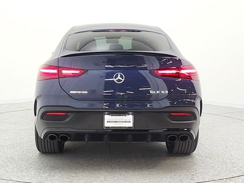 Certified 2024 Mercedes-Benz GLE 53 AMG 4MATIC Coupe image 6