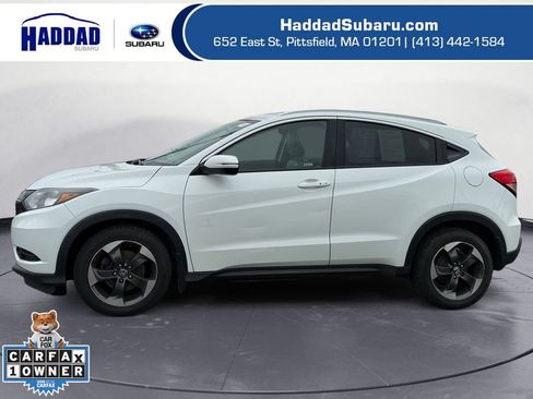 Used 2018 Honda HR-V EX-L image 2