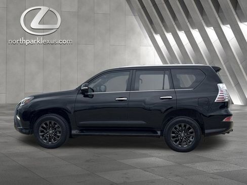 Certified 2023 Lexus GX 460 Premium w/ Premium Package AWD/4WD image 1