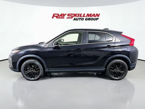 Used 2019 Mitsubishi Eclipse Cross LE AWD/4WD image 4