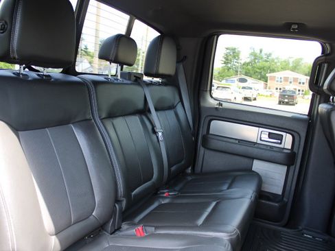 Used 2014 Ford F150 FX4 w/ Equipment Group 402A Luxury AWD/4WD image 25