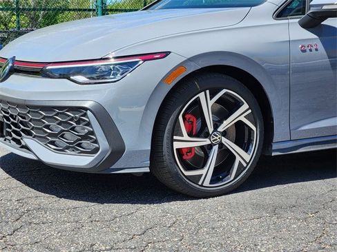 New 2025 Volkswagen GTI SE image 8