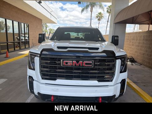 Certified 2026 GMC Sierra 2500 AT4 AWD/4WD image 2