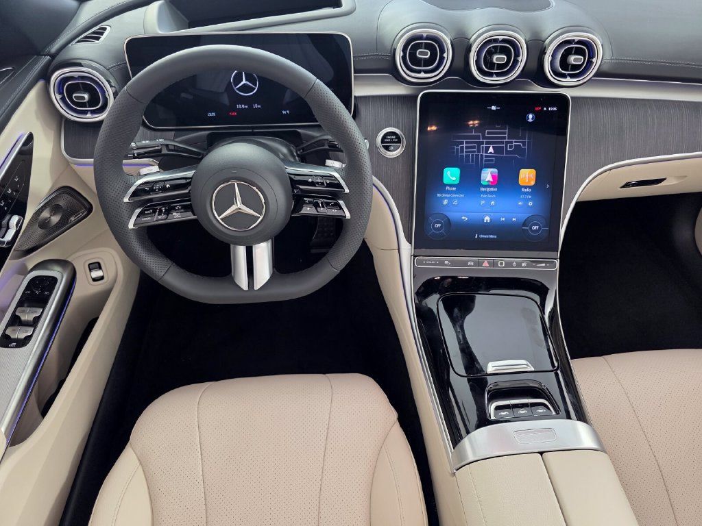 New 2027 Mercedes-Benz CLE 300 4MATIC Cabriolet image 9