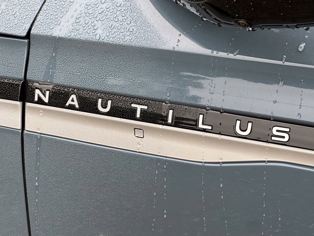 New 2026 Lincoln Nautilus Reserve AWD/4WD image 30