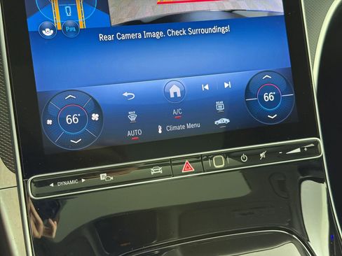 Certified 2025 Mercedes-Benz C 300 4MATIC Sedan image 25