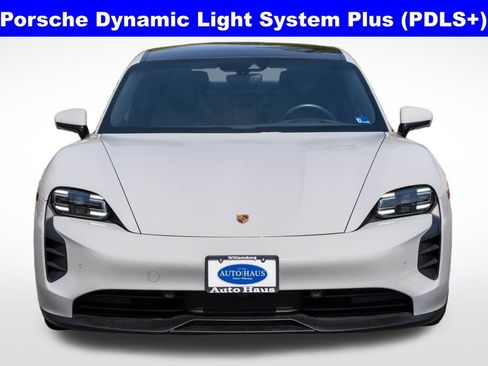 Used 2024 Porsche Taycan w/ Premium Package image 10