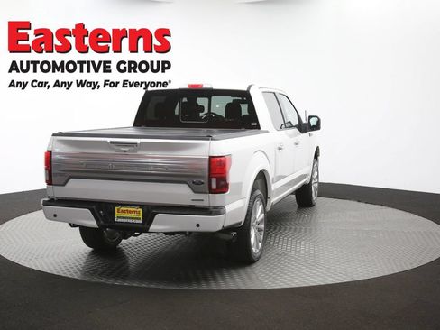 Used 2018 Ford F150 Limited AWD/4WD image 37