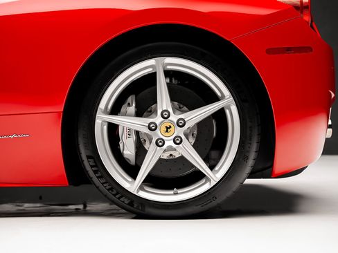 Used 2011 Ferrari 458 Italia Coupe RWD image 22