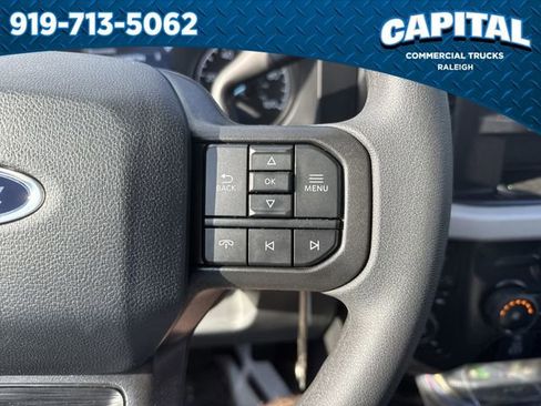 New 2025 Ford F350 XL w/ XL Chrome Package image 22