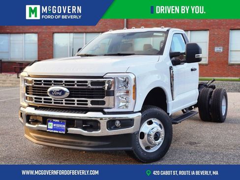 New 2025 Ford F350 XL w/ XL Chrome Package AWD/4WD image 30
