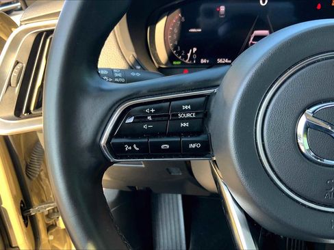 Used 2025 MAZDA CX-70 3.3 Turbo w/ Premium Package image 22