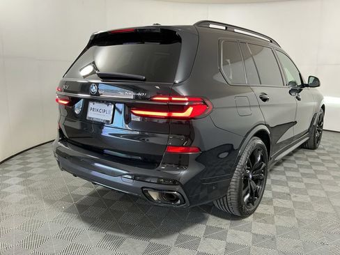 Certified 2025 BMW X7 xDrive40i w/ M Sport Package AWD/4WD image 5