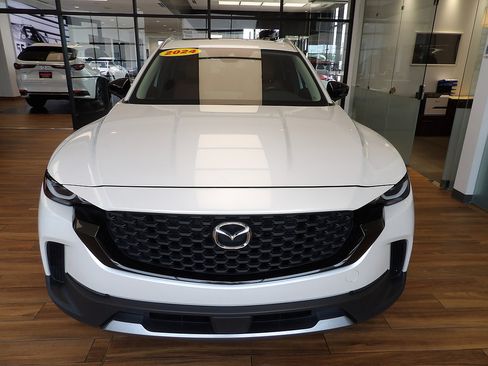 Certified 2024 MAZDA CX-50 AWD 2.5 Turbo w/ Cargo Package image 2