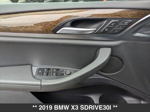 Used 2019 BMW X3 sDrive30i RWD image 10
