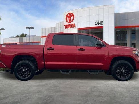 Used 2021 Toyota Tundra SR5 w/ SX Package image 3
