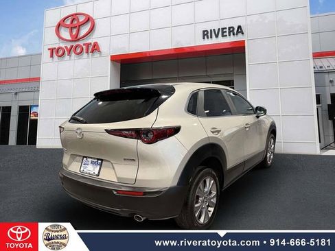 Used 2022 MAZDA CX-30 AWD 2.5 S w/ Select Package image 4