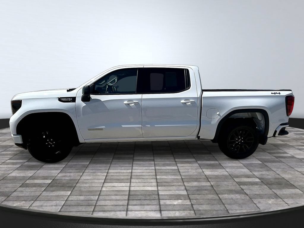 Used 2024 GMC Sierra 1500 Elevation w/ Max Trailering Package AWD/4WD image 4