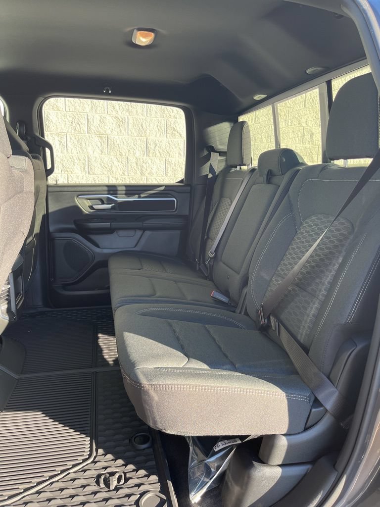 Used 2026 RAM 1500 Big Horn AWD/4WD image 29