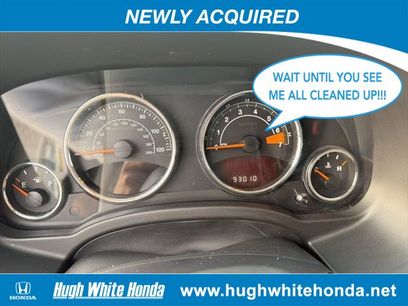 Used 2016 Jeep Compass High Altitude