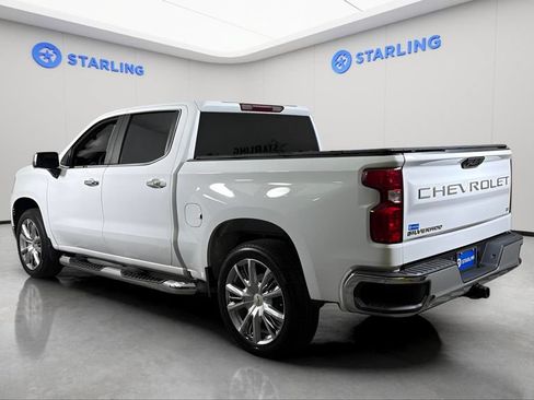 Used 2024 Chevrolet Silverado 1500 LT RWD image 5