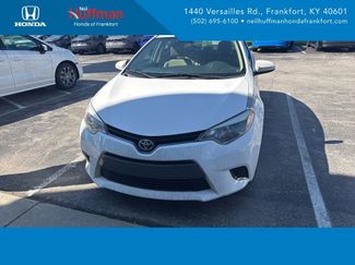Used 2016 Toyota Corolla LE video 1