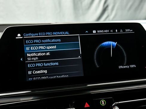 Used 2022 BMW 840i xDrive Convertible w/ Driving Assistance Package image 37