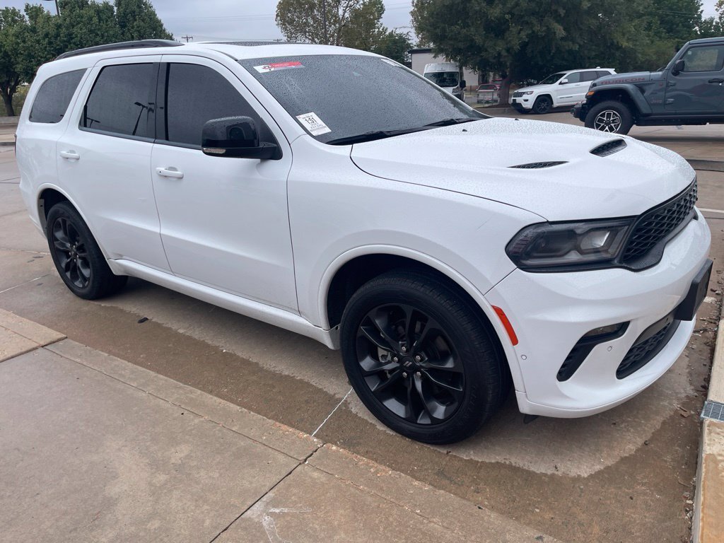 Used 2023 Dodge Durango GT AWD/4WD image 3