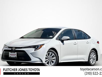 New 2026 Toyota Corolla LE