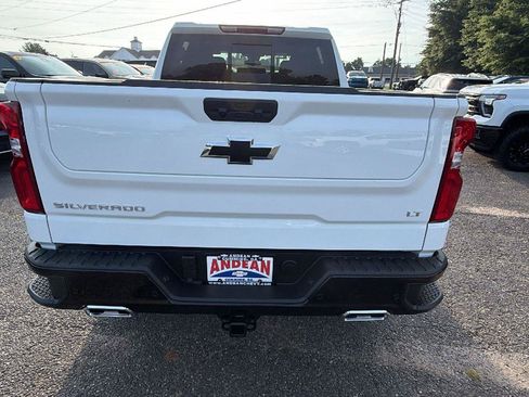 New 2026 Chevrolet Silverado 1500 LT Trail Boss w/ LT Trail Boss Premium Package AWD/4WD image 10