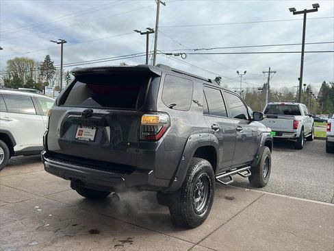 Certified 2020 Toyota 4Runner TRD Off-Road Premium w/ Moonroof Package image 6