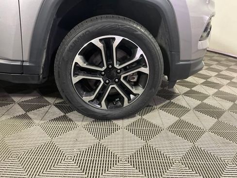 Used 2023 Jeep Compass Limited AWD/4WD image 40