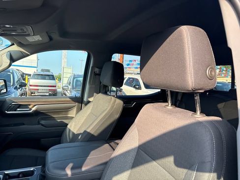Used 2024 Chevrolet Silverado 1500 RST w/ Convenience Package II AWD/4WD image 9