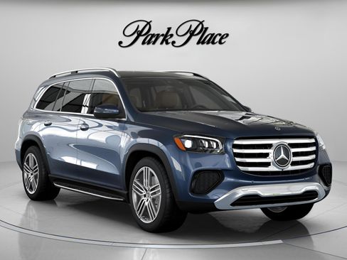 New 2026 Mercedes-Benz GLS 450 450 image 34