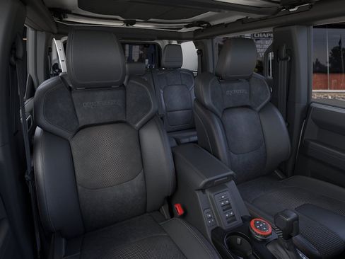 New 2026 Ford Bronco Raptor w/ Interior Carbon Fiber Pack AWD/4WD image 10