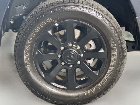 Used 2026 RAM 2500 Big Horn AWD/4WD image 11