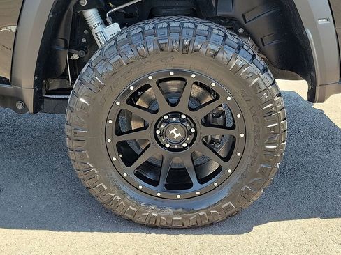 Used 2024 RAM 1500 TRX AWD/4WD image 10