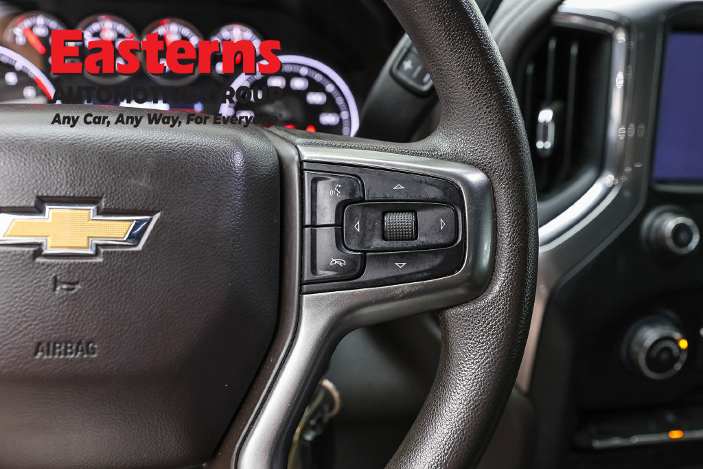 Used 2020 Chevrolet Silverado 1500 LT RWD image 17