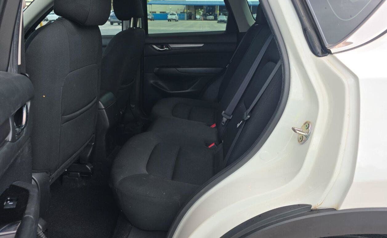 Used 2021 MAZDA CX-5 Sport FWD image 5