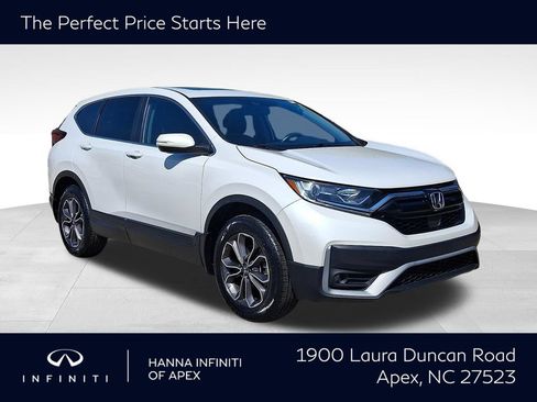 Used 2020 Honda CR-V EX-L image 1