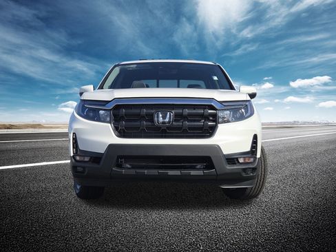 New 2026 Honda Ridgeline RTL image 14